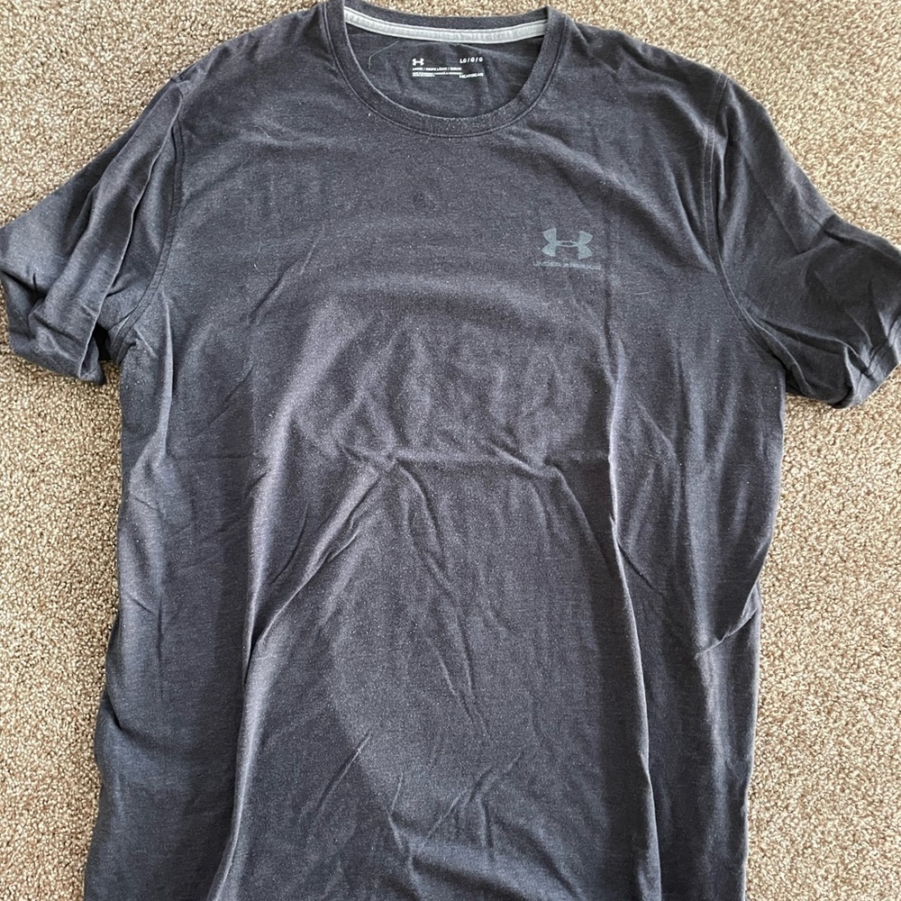 Under Amour Charge Cotton Shirt